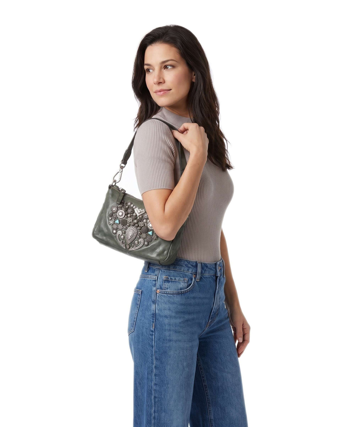 Campomaggi Shoulder bag lake