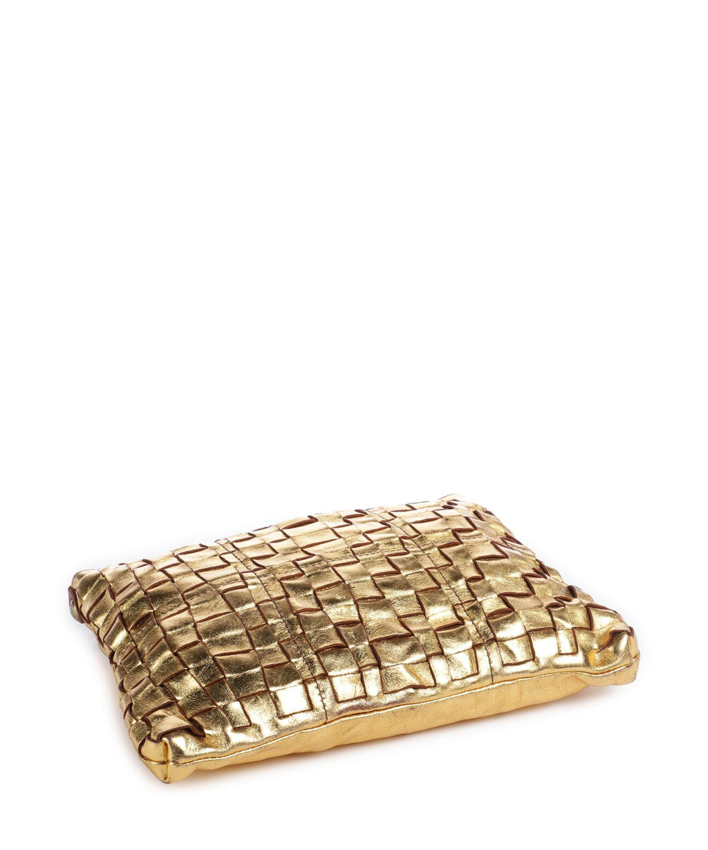 Campomaggi Shoulder bag gold