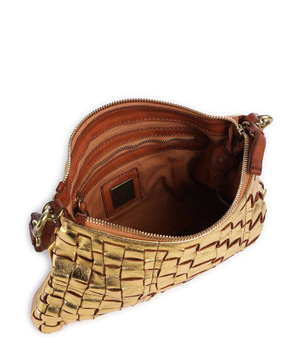 Campomaggi Shoulder bag gold