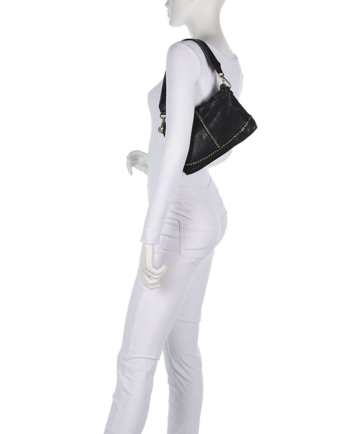 Campomaggi Shoulder bag black