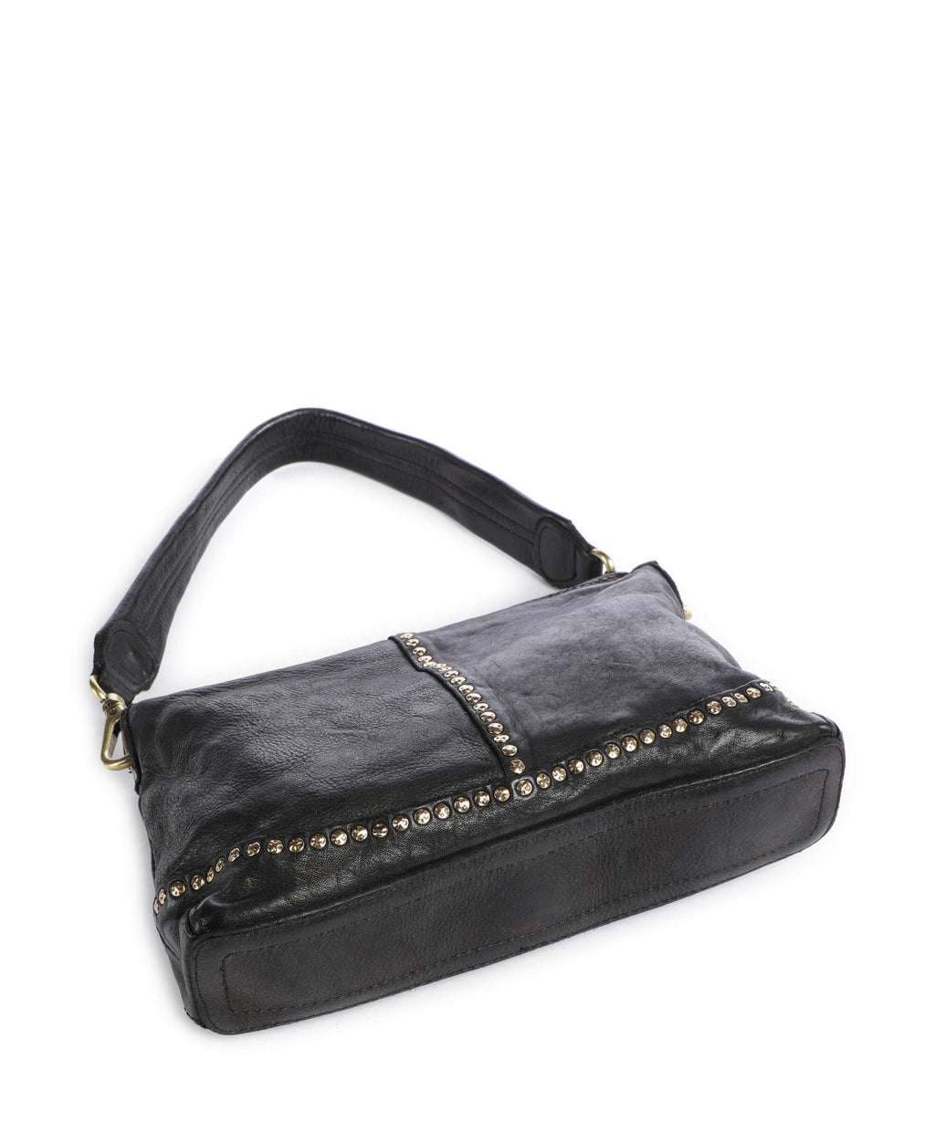 Campomaggi Shoulder bag black