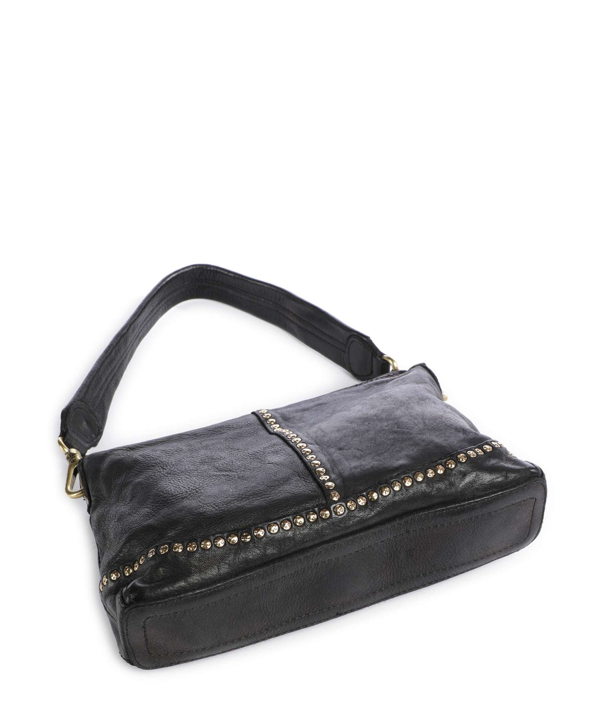 Campomaggi Shoulder bag black