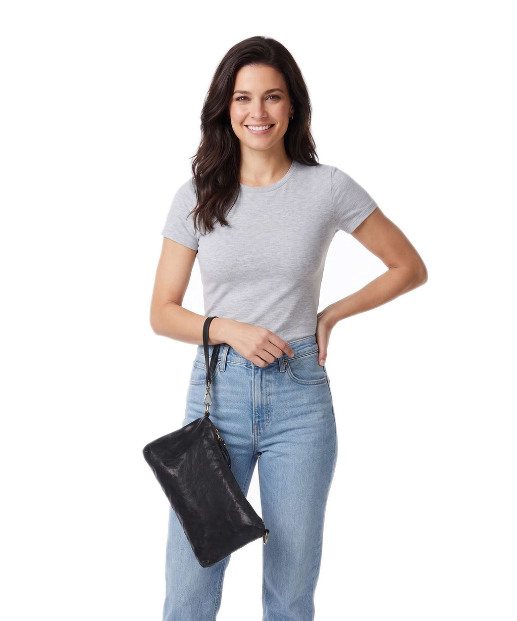 Campomaggi Crossbody bag nero