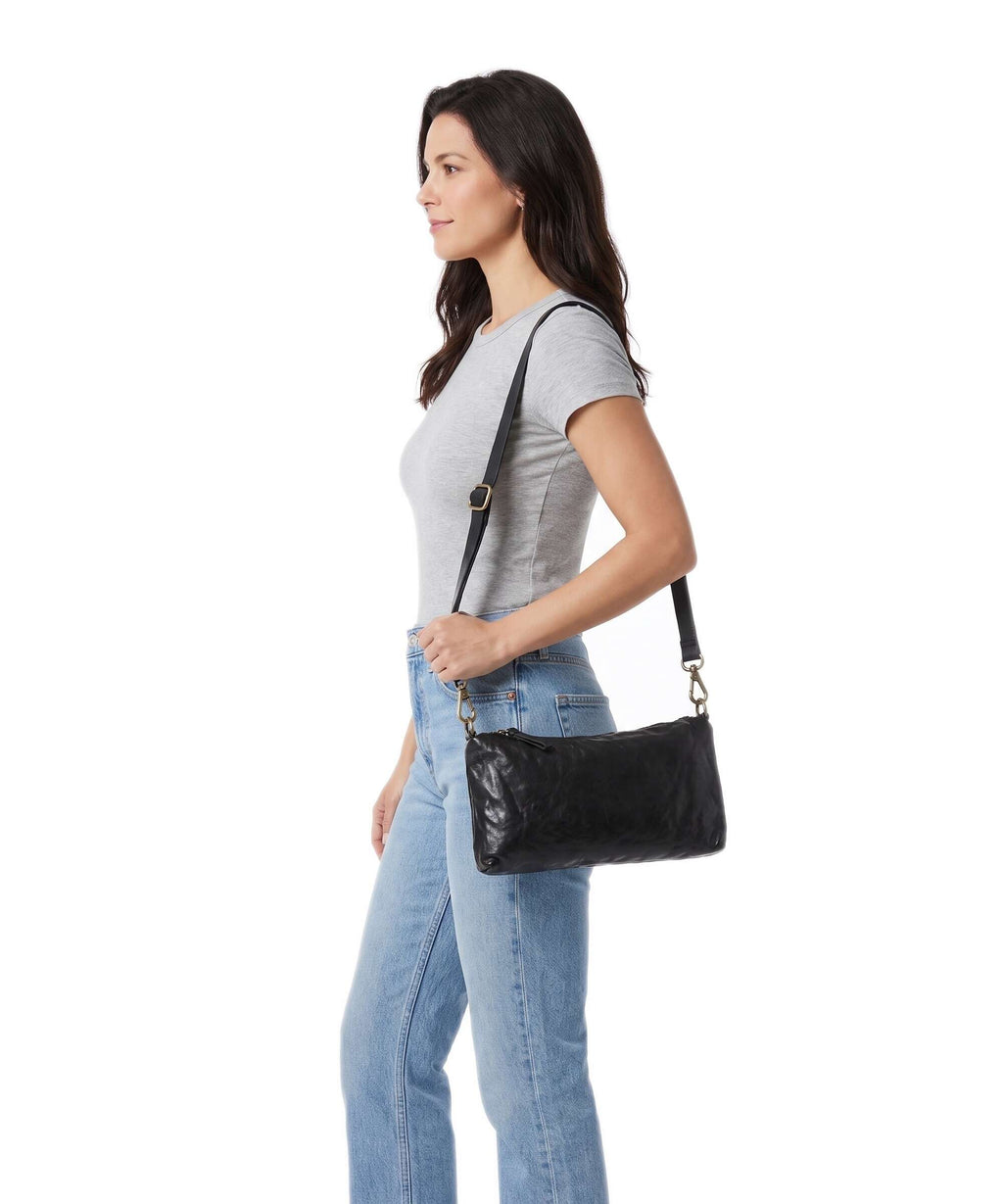 Campomaggi Crossbody bag nero