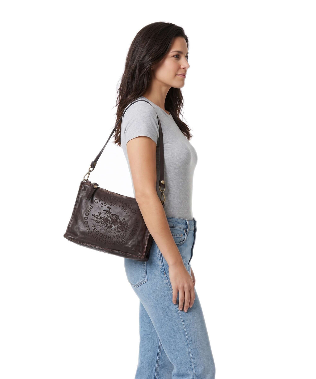 Campomaggi Shoulder bag brown