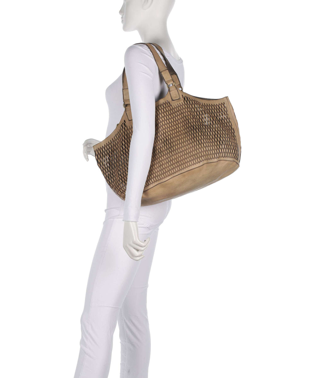 Campomaggi Tote bag ice