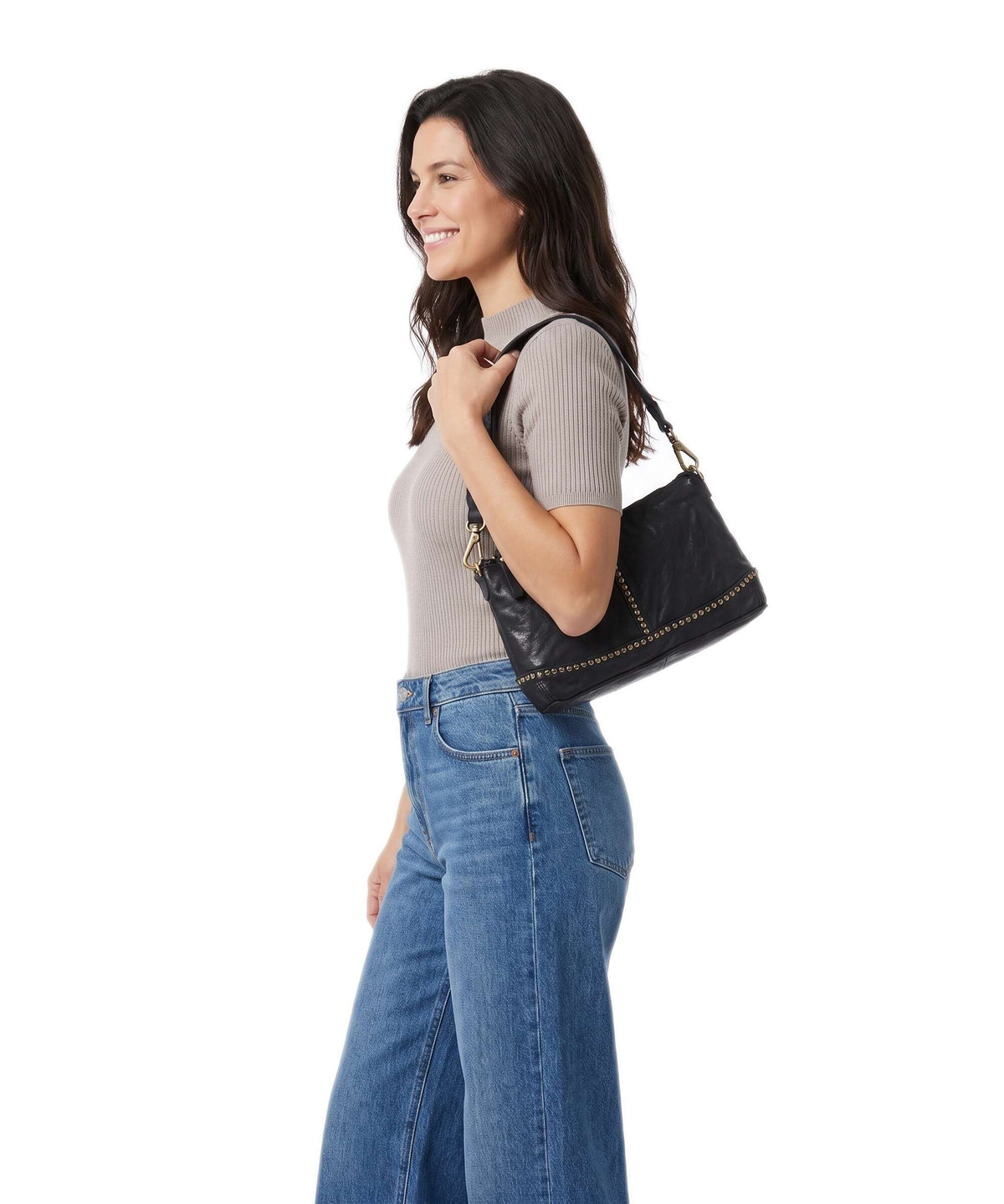 Campomaggi Shoulder bag blue