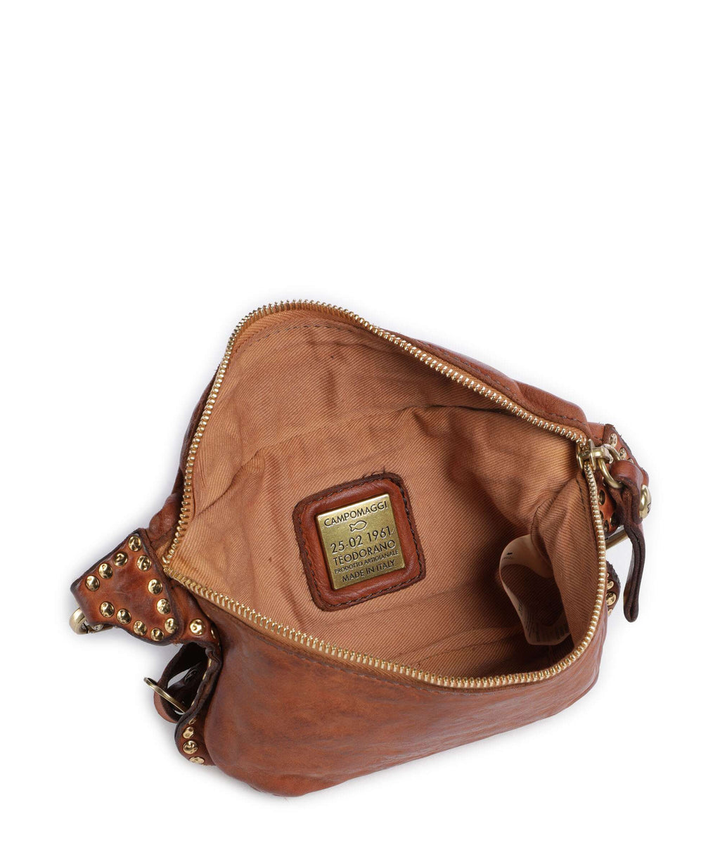 Campomaggi Belt bag cognac