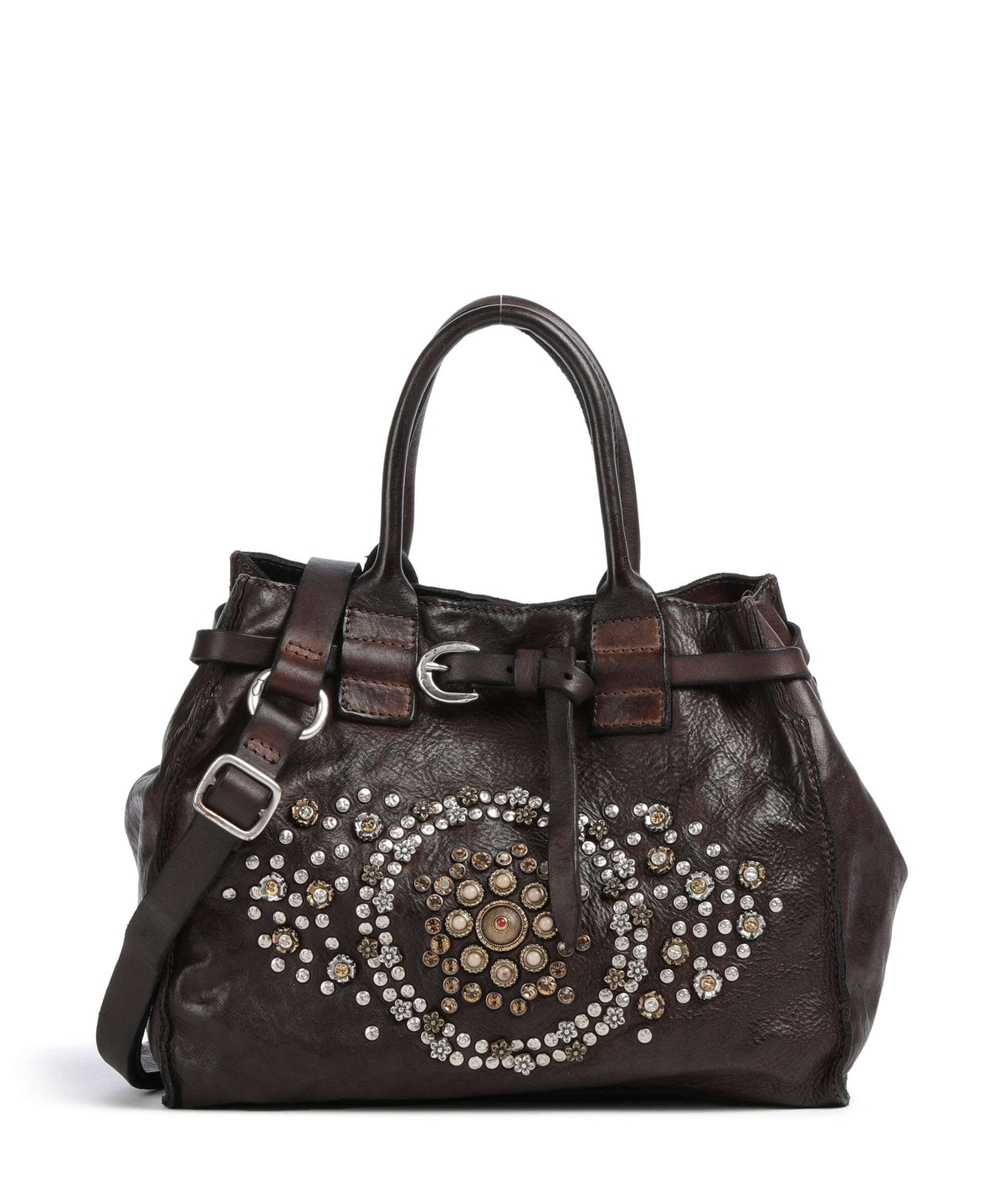 Campomaggi Handbag brown