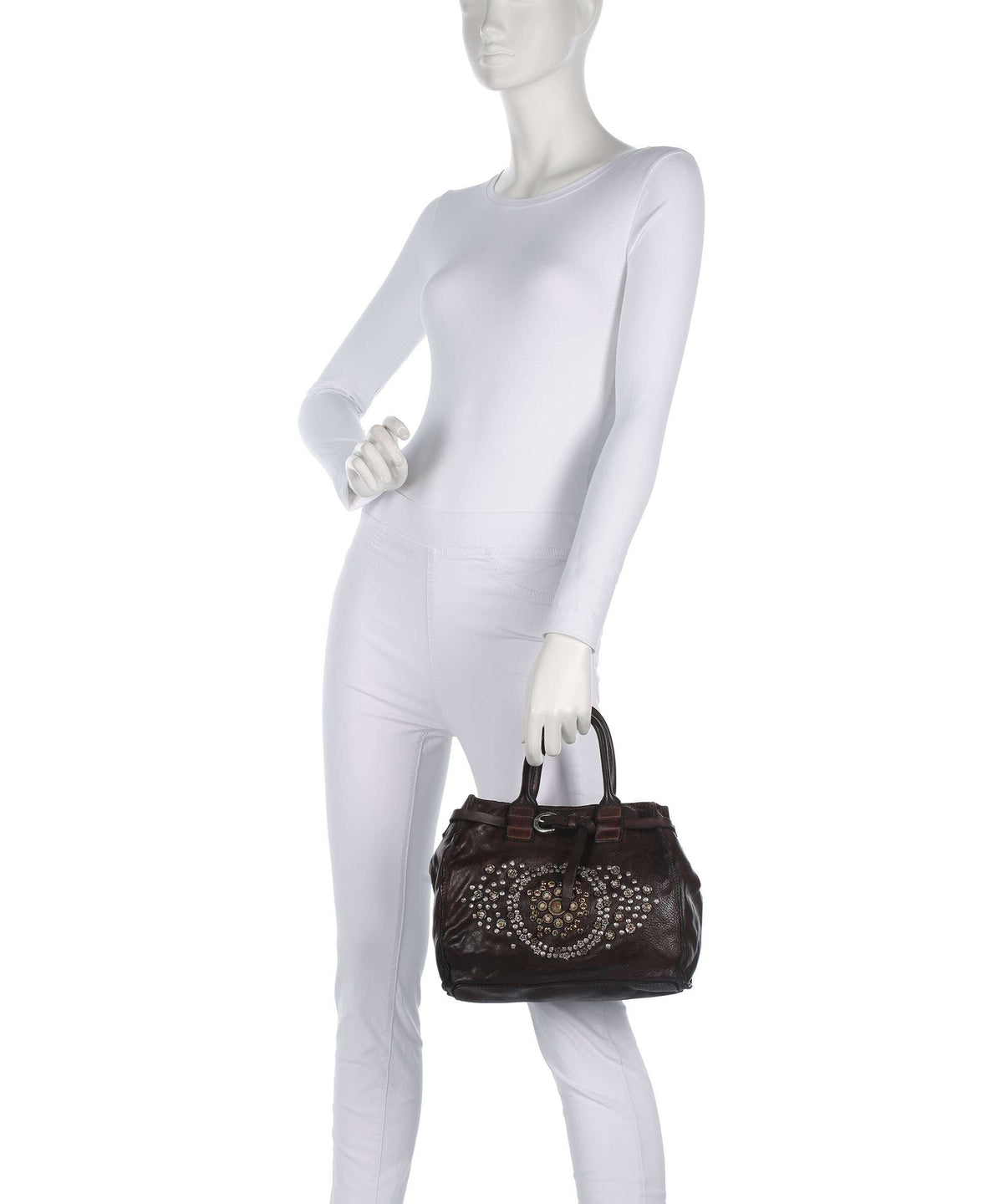 Campomaggi Handbag brown