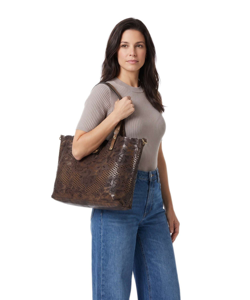 Campomaggi Tote bag military