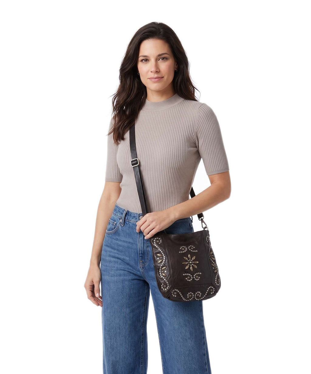 Campomaggi Crossbody bag brown
