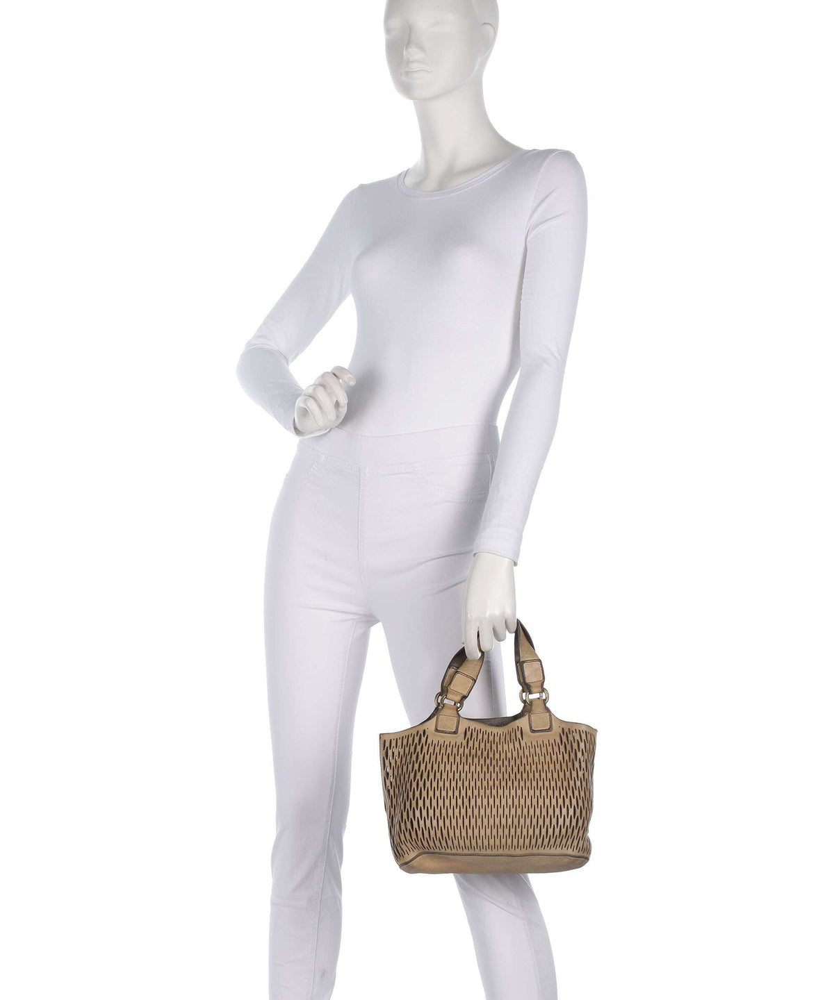 Campomaggi Handbag ice
