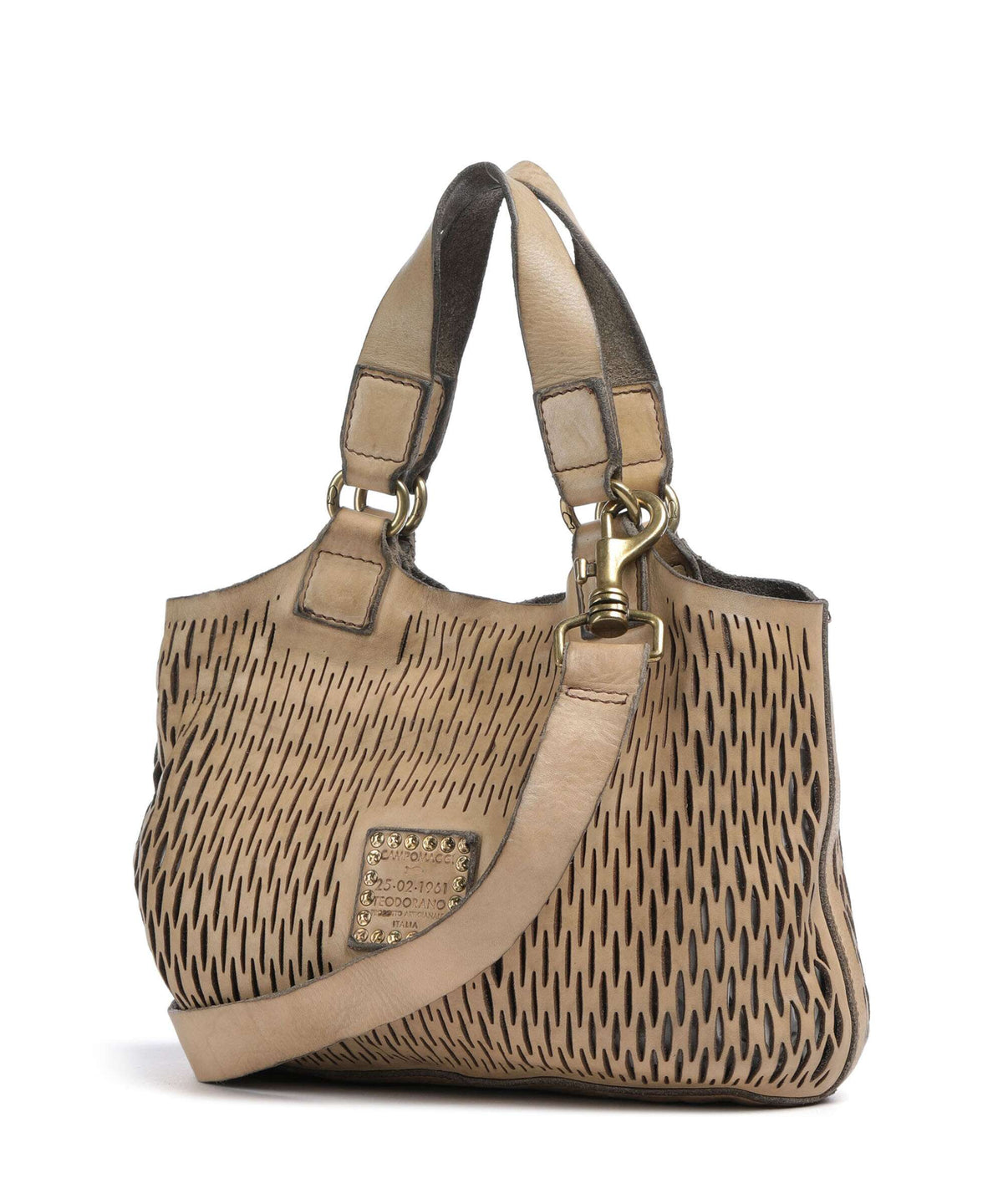 Campomaggi Handbag ice