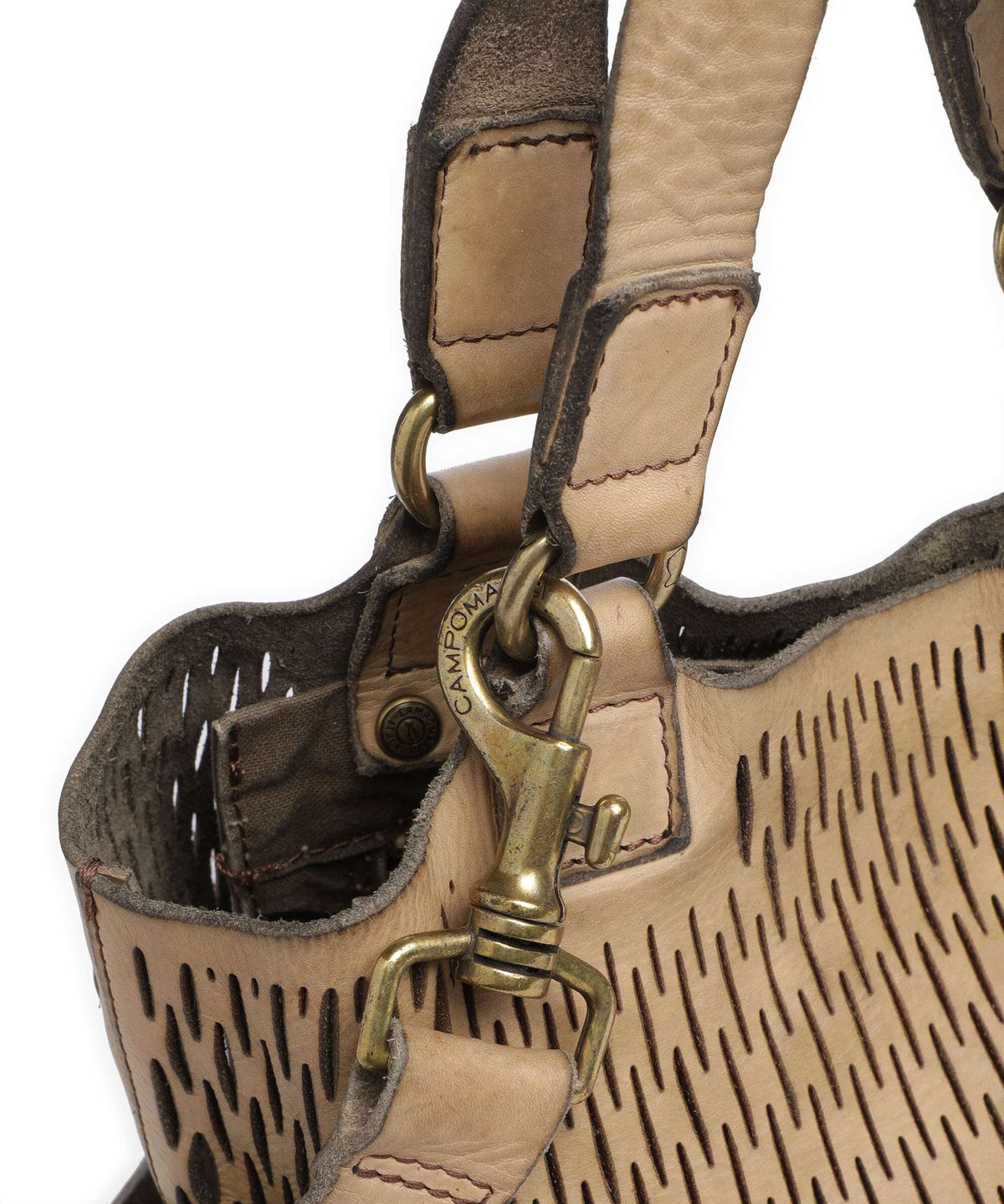 Campomaggi Handbag ice