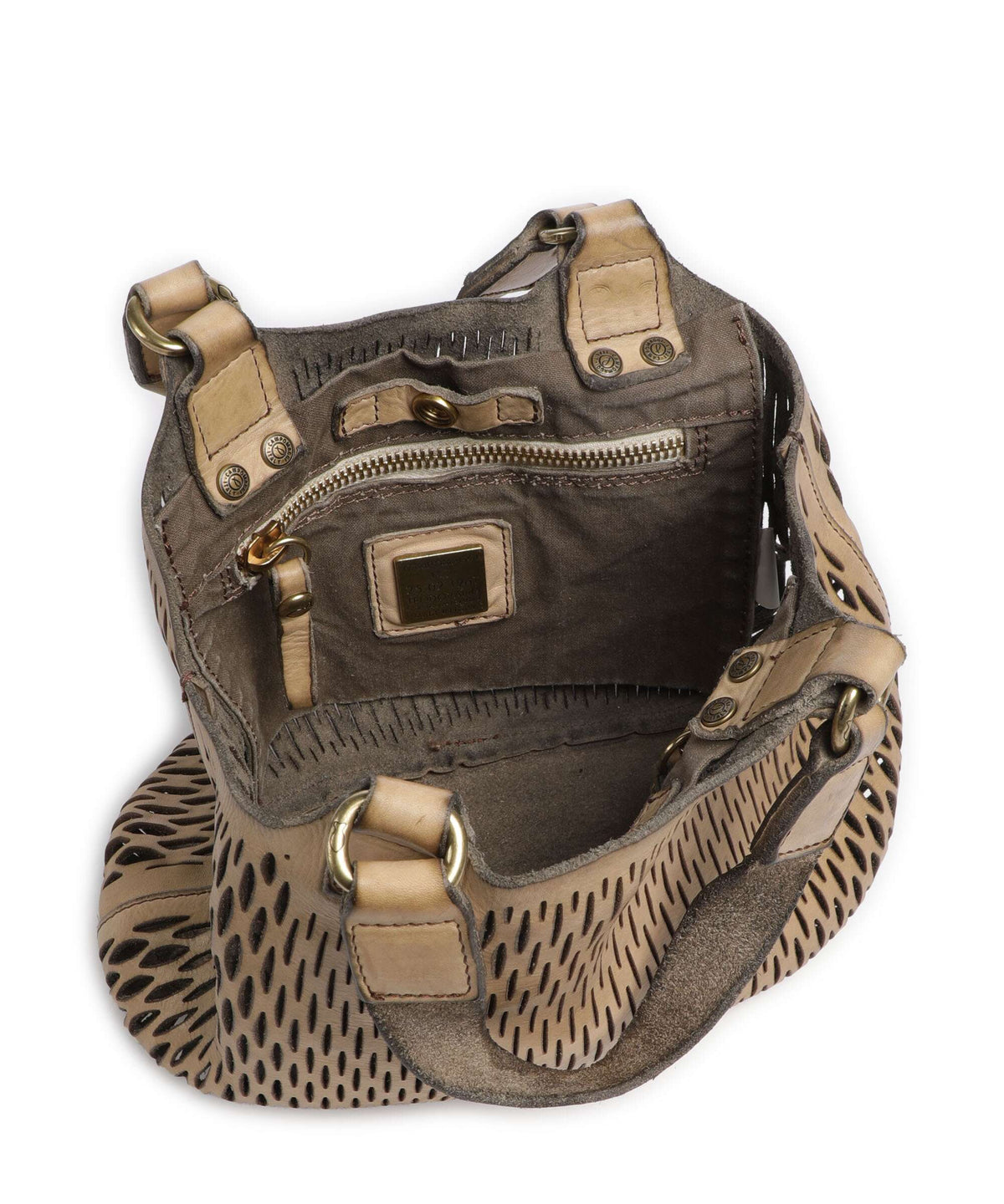 Campomaggi Handbag ice