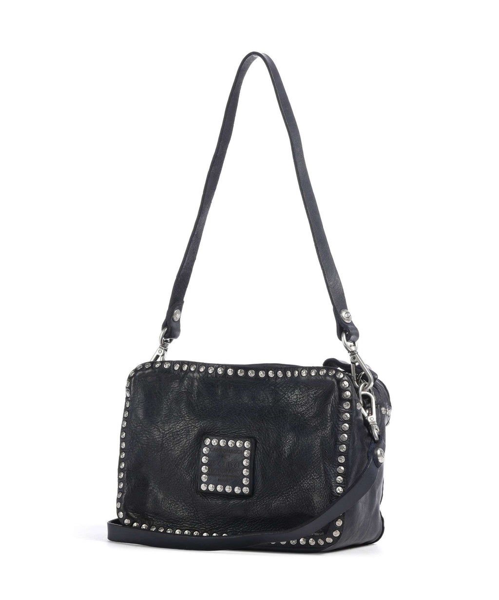 Campomaggi Shoulder bag blue