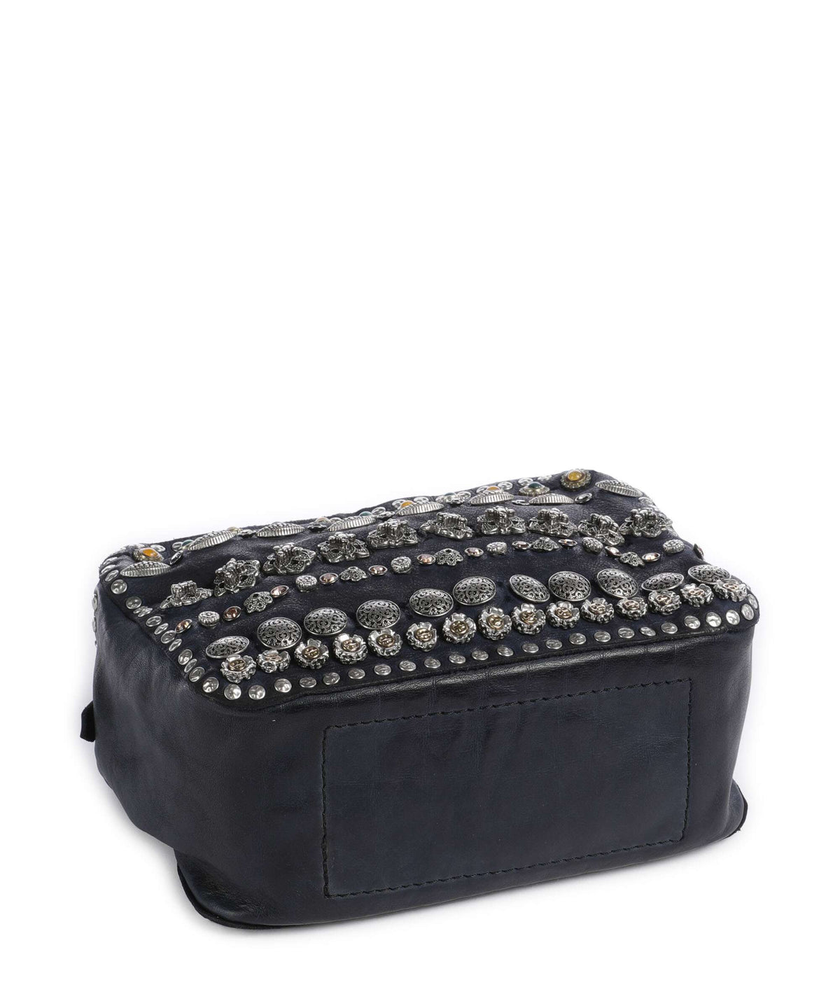 Campomaggi Shoulder bag blue