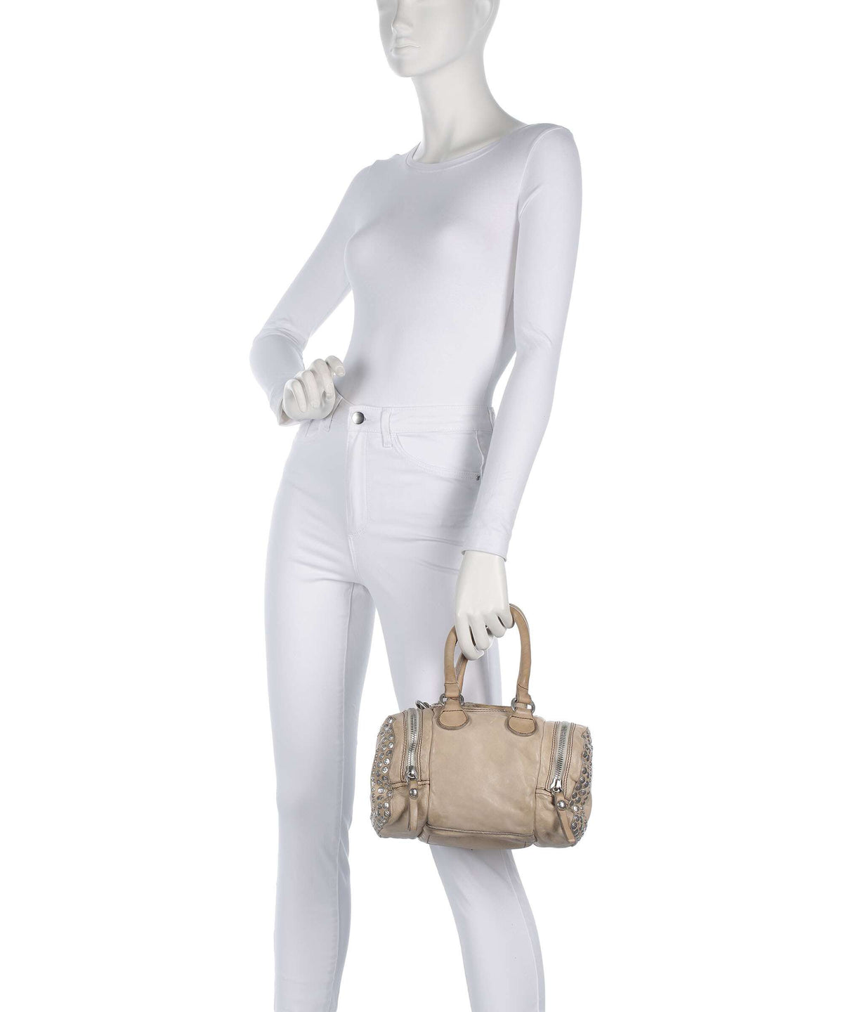 Campomaggi Handbag ice