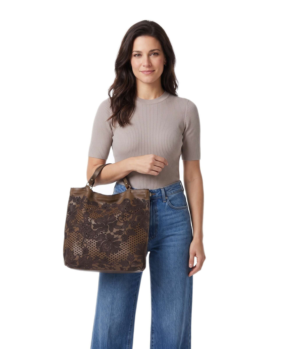 Campomaggi Handbag military