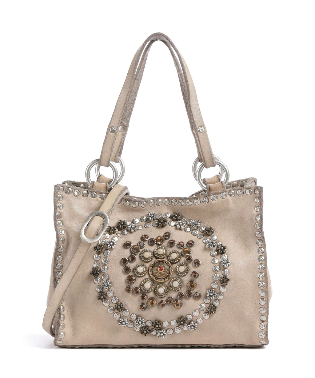 Campomaggi Crossbody bag ice