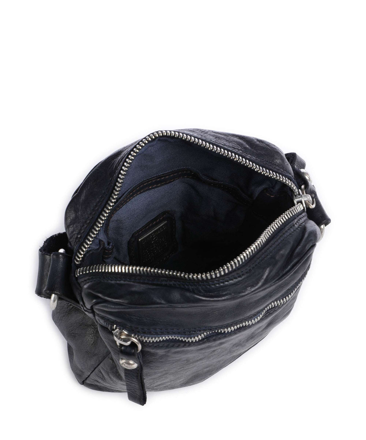 Campomaggi Crossbody bag blue