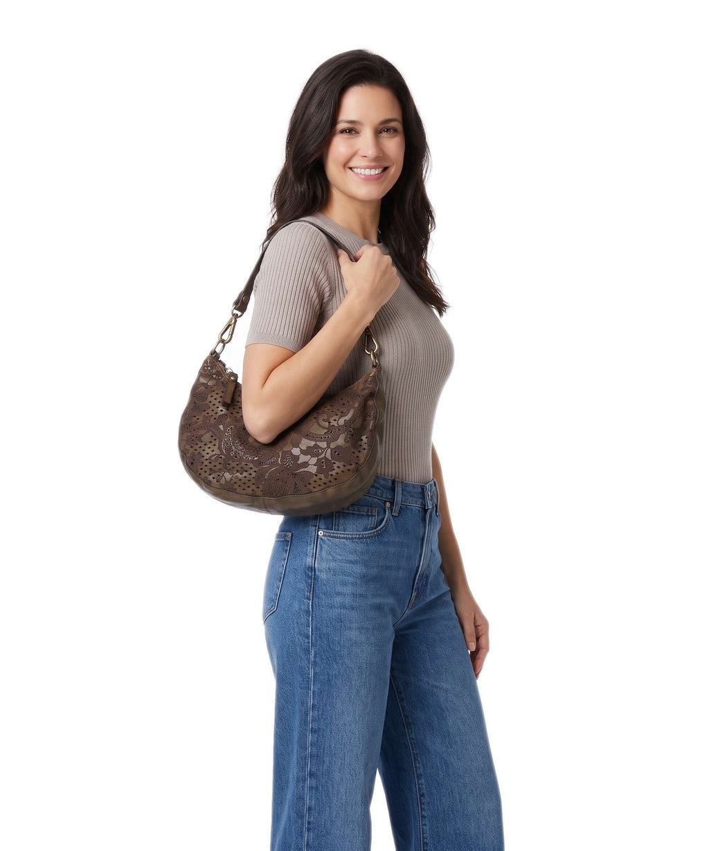 Campomaggi Shoulder bag military