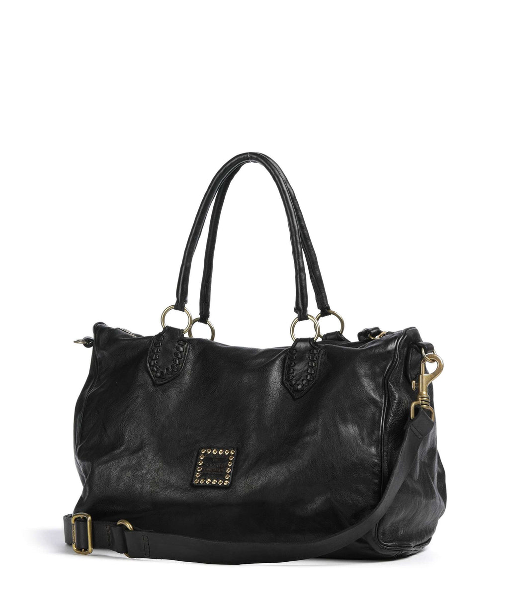Campomaggi Handbag black