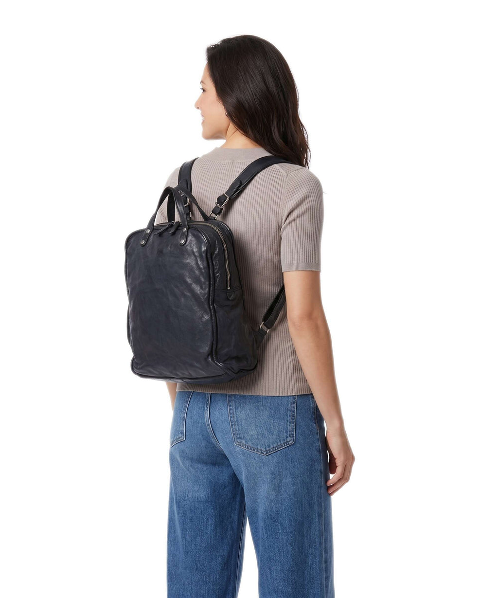 Campomaggi Backpack blue