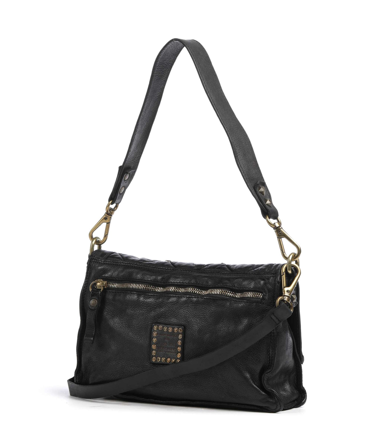 Campomaggi Shoulder bag black