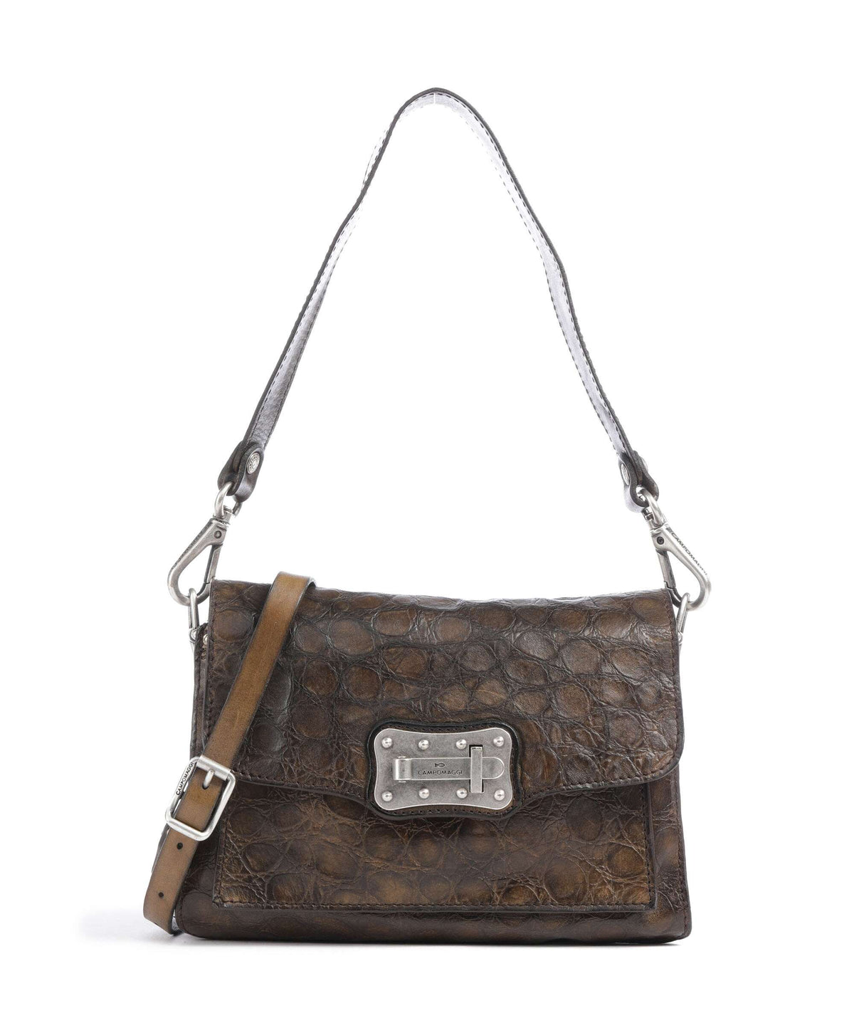 Campomaggi Shoulder bag military