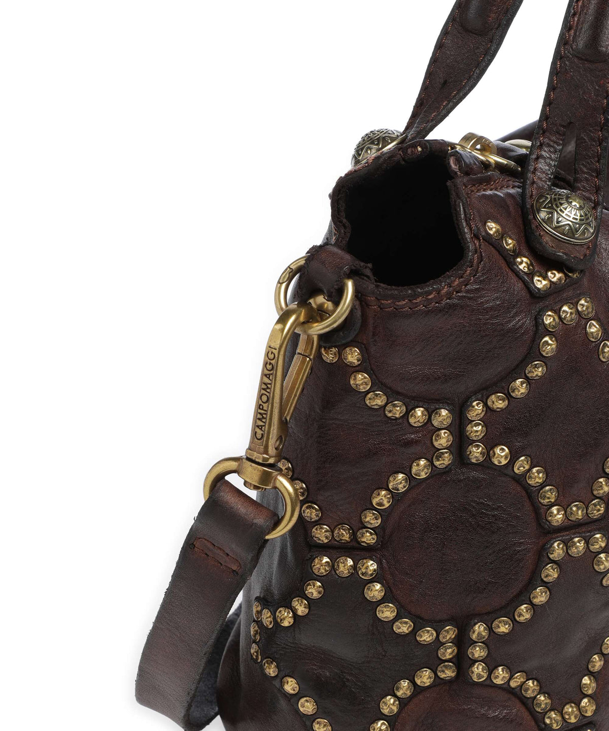 Campomaggi Handbag brown