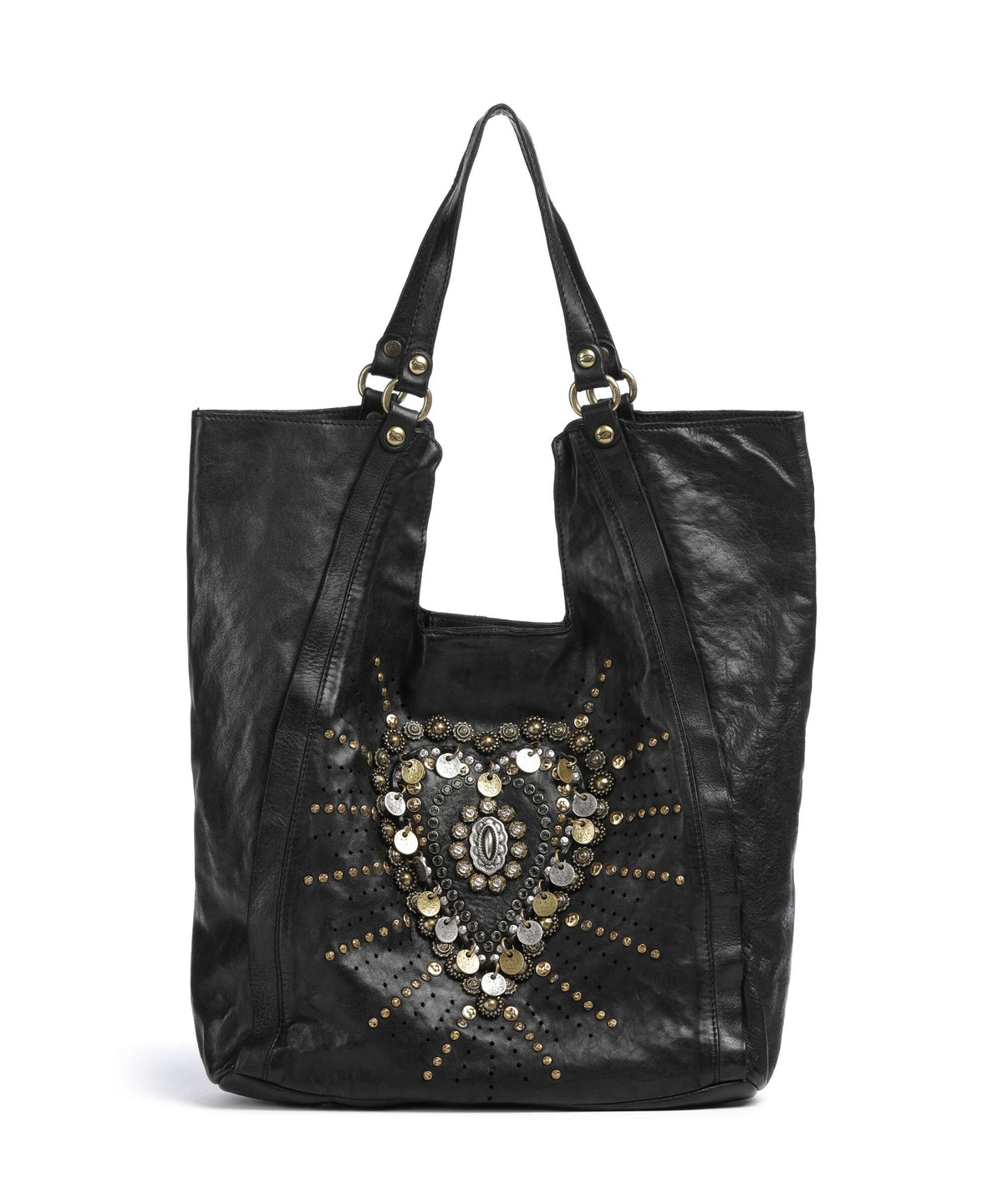 Campomaggi Tote bag black