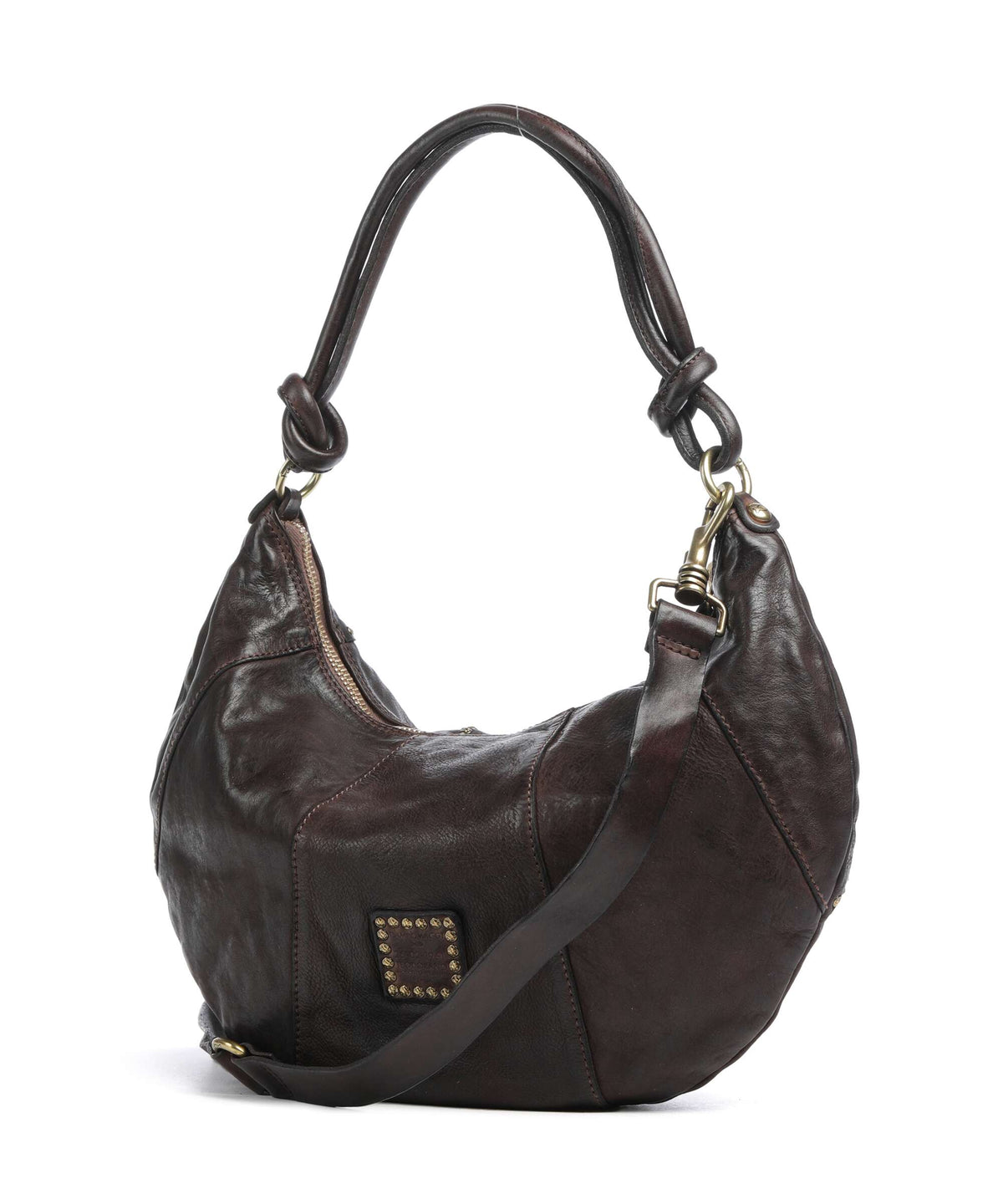 Campomaggi Hobo bag brown