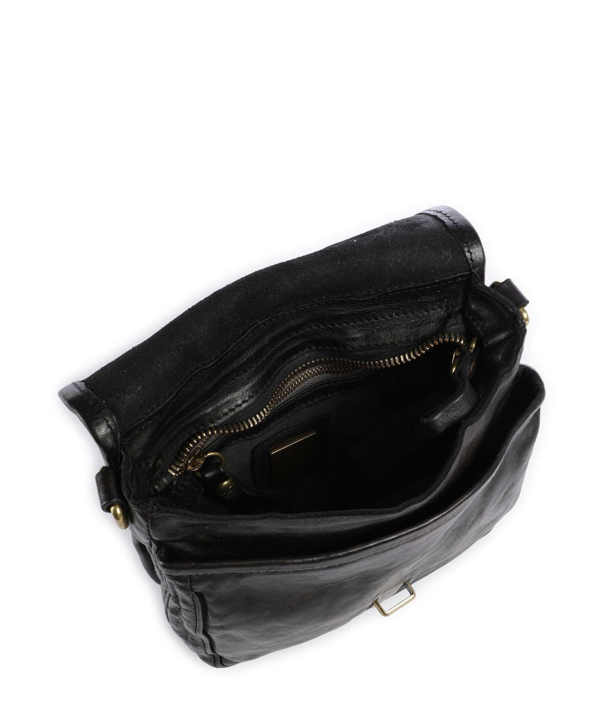 Campomaggi Crossbody bag black