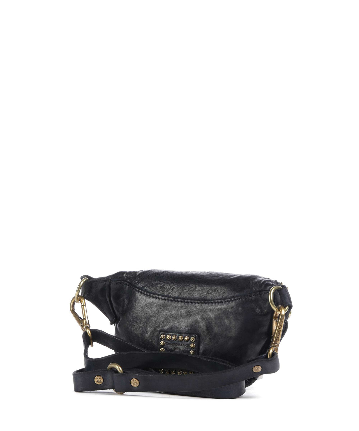 Campomaggi Belt bag blue