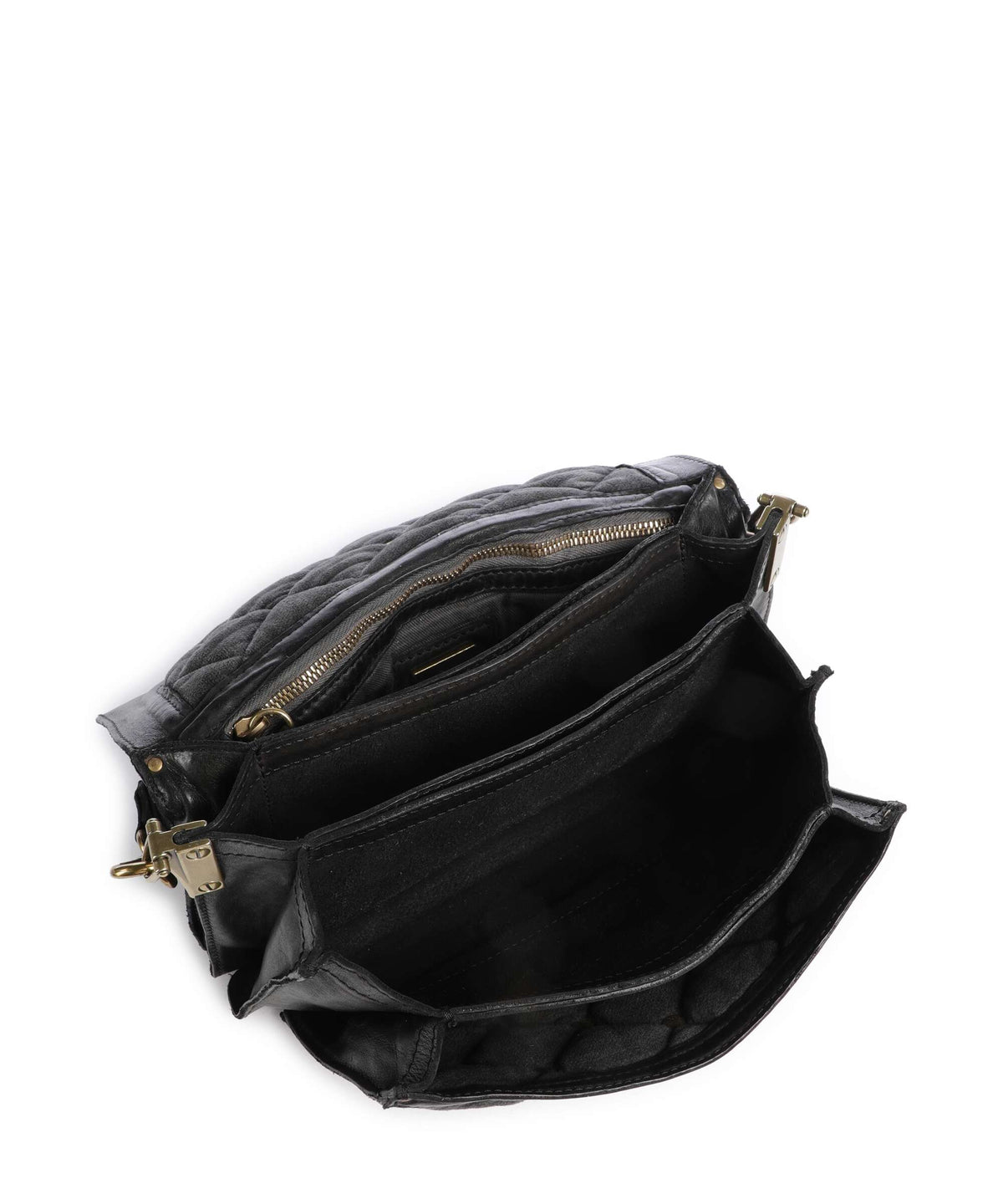 Campomaggi Shoulder bag grey