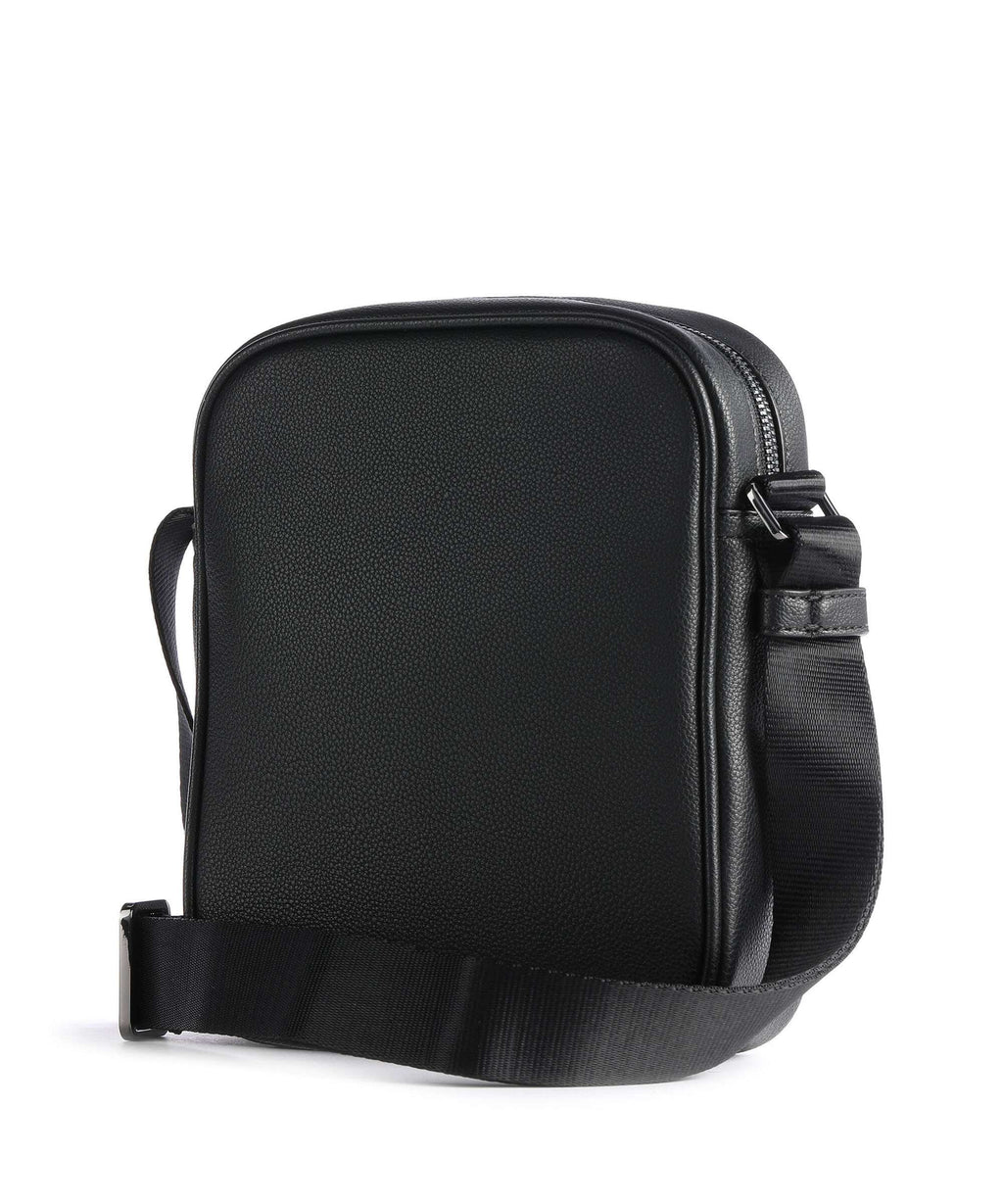 Armani Exchange Dino Crossbody bag nero