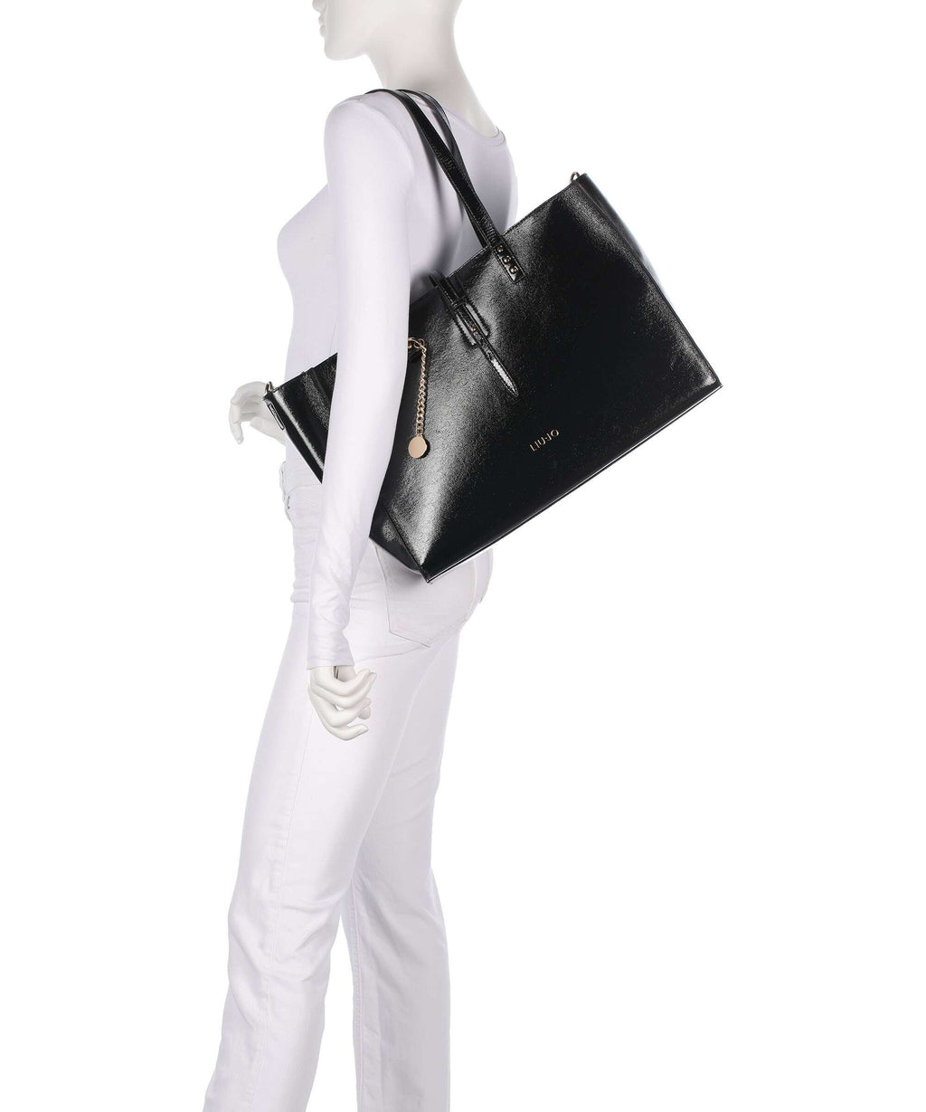 Liu Jo Doba L Tote bag nero