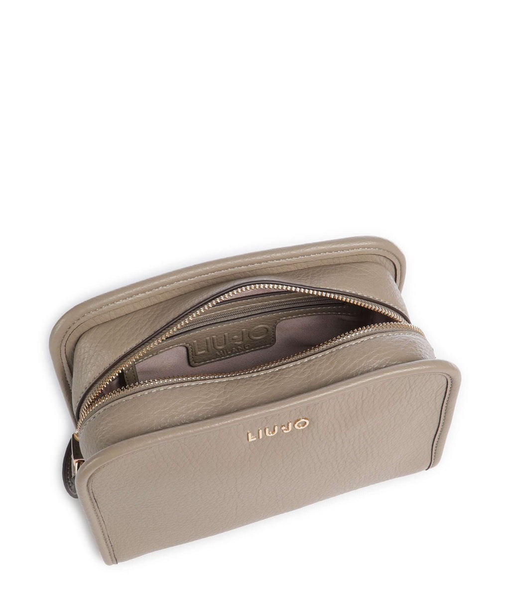 Liu Jo Manhattan M Crossbody bag desert taupe