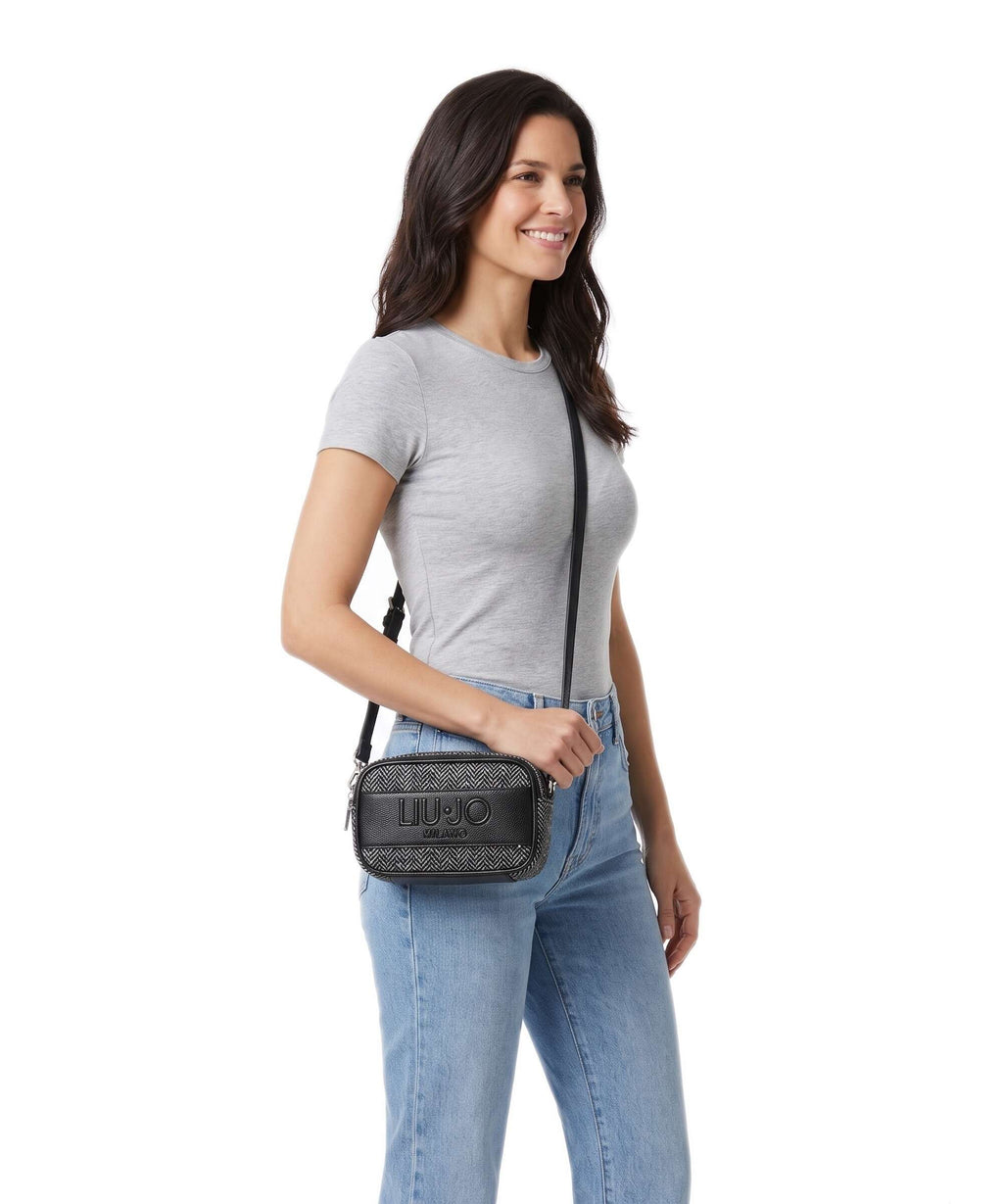 Liu Jo Ridhi S Crossbody bag nero
