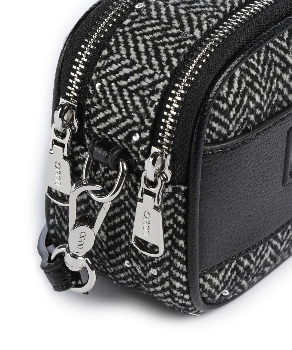 Liu Jo Ridhi S Crossbody bag nero