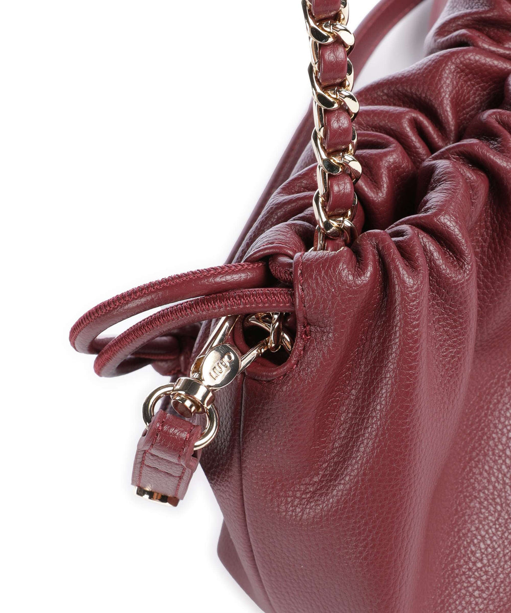Liu Jo Stilly S Bucket bag red wine