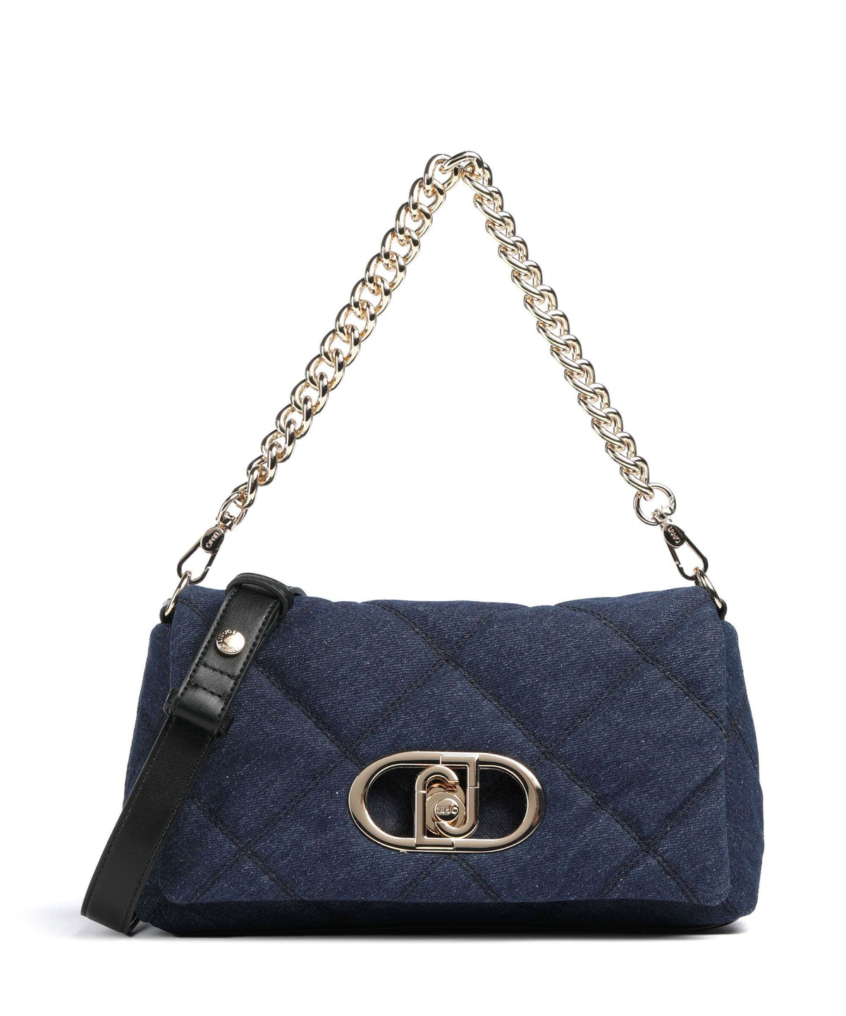 Liu Jo Icon M Shoulder bag dress blue