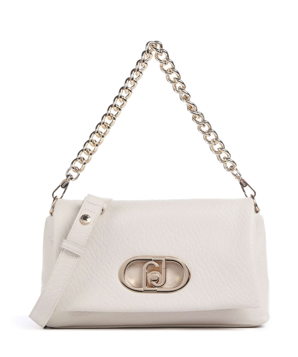 Liu Jo Icon M Shoulder bag marmo