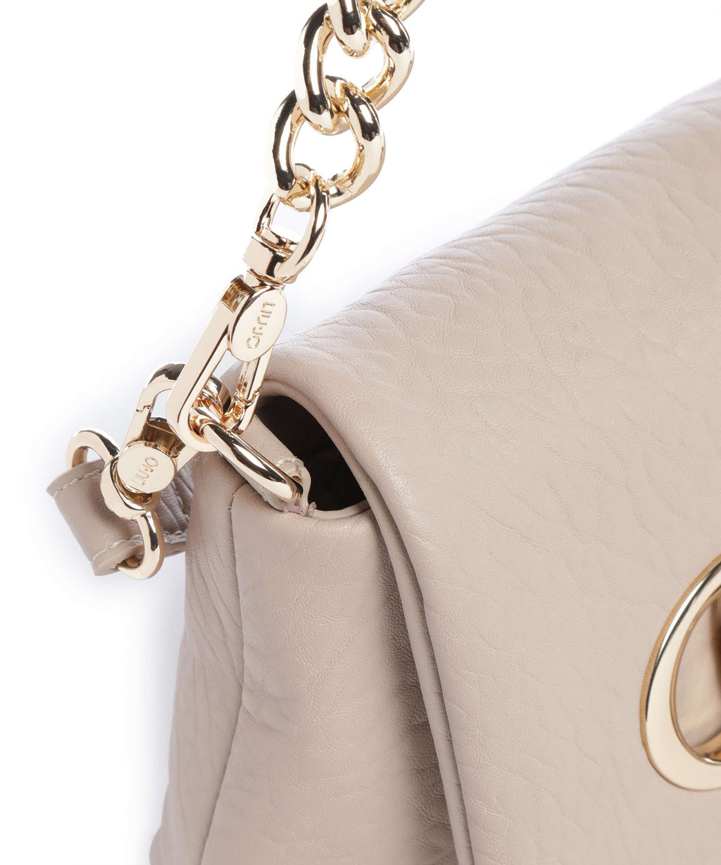 Liu Jo Icon S Shoulder bag neutro