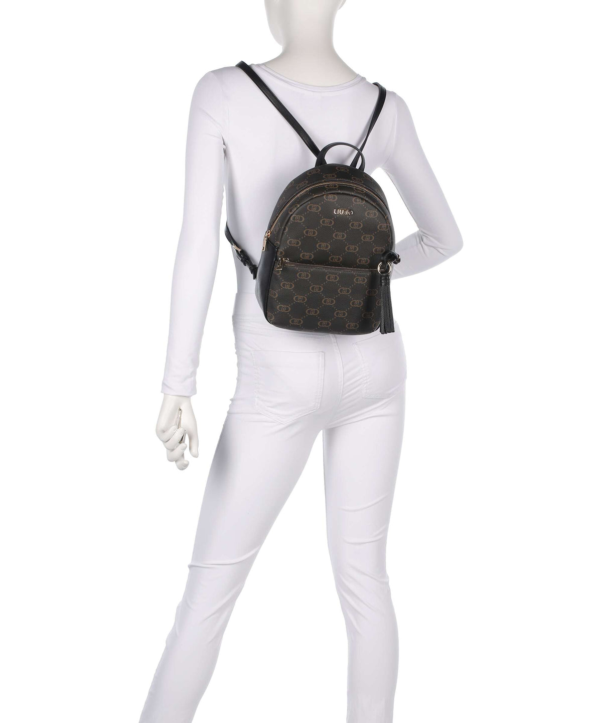 Liu Jo Cirry M Backpack nero