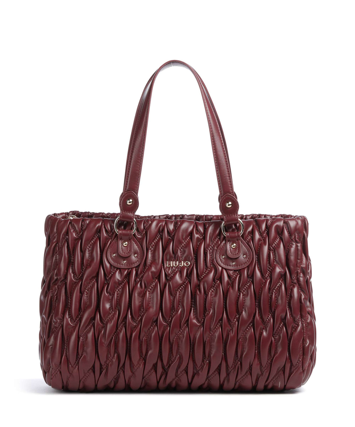 Liu Jo Aide M Tote bag red wine