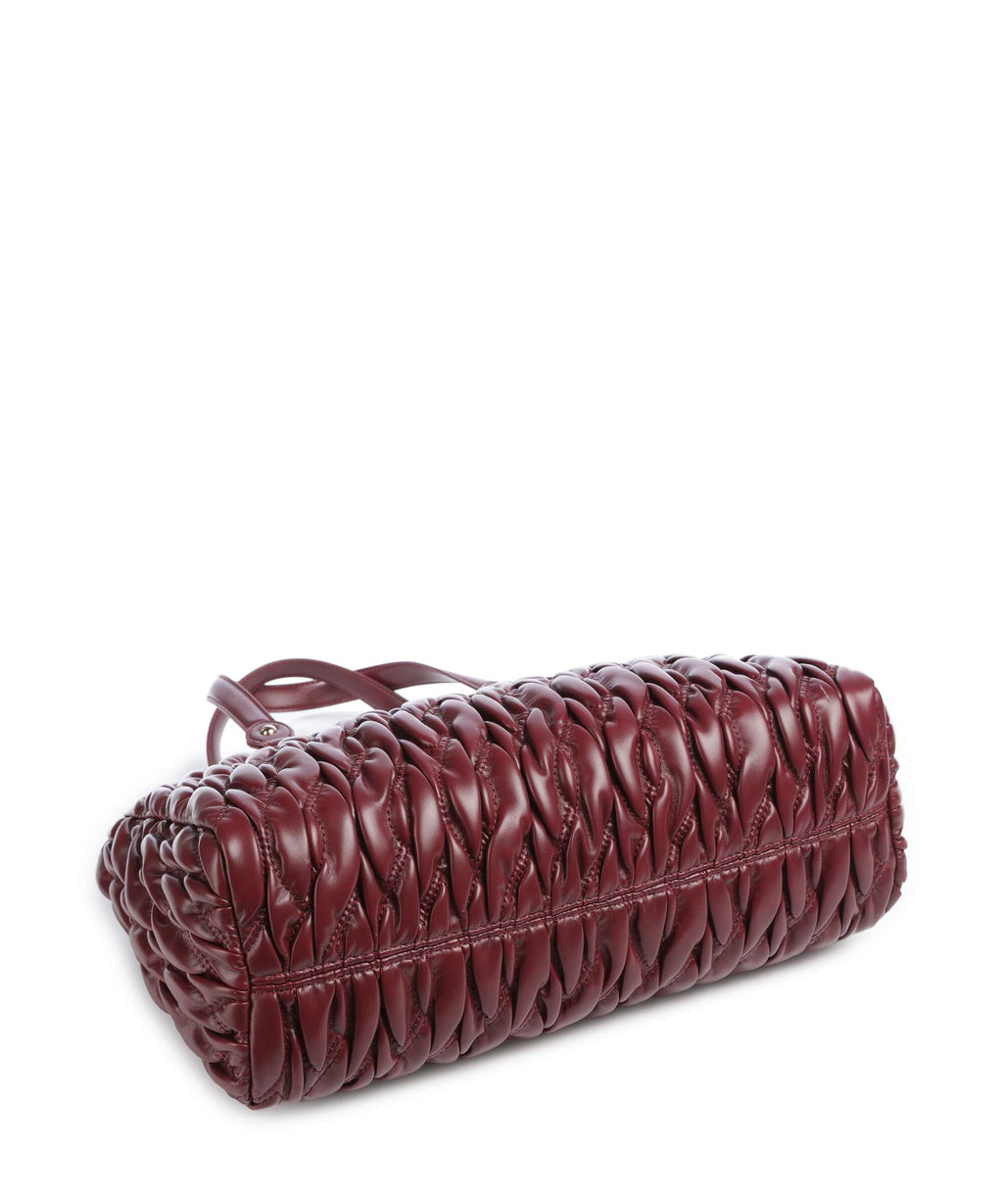 Liu Jo Aide M Tote bag red wine