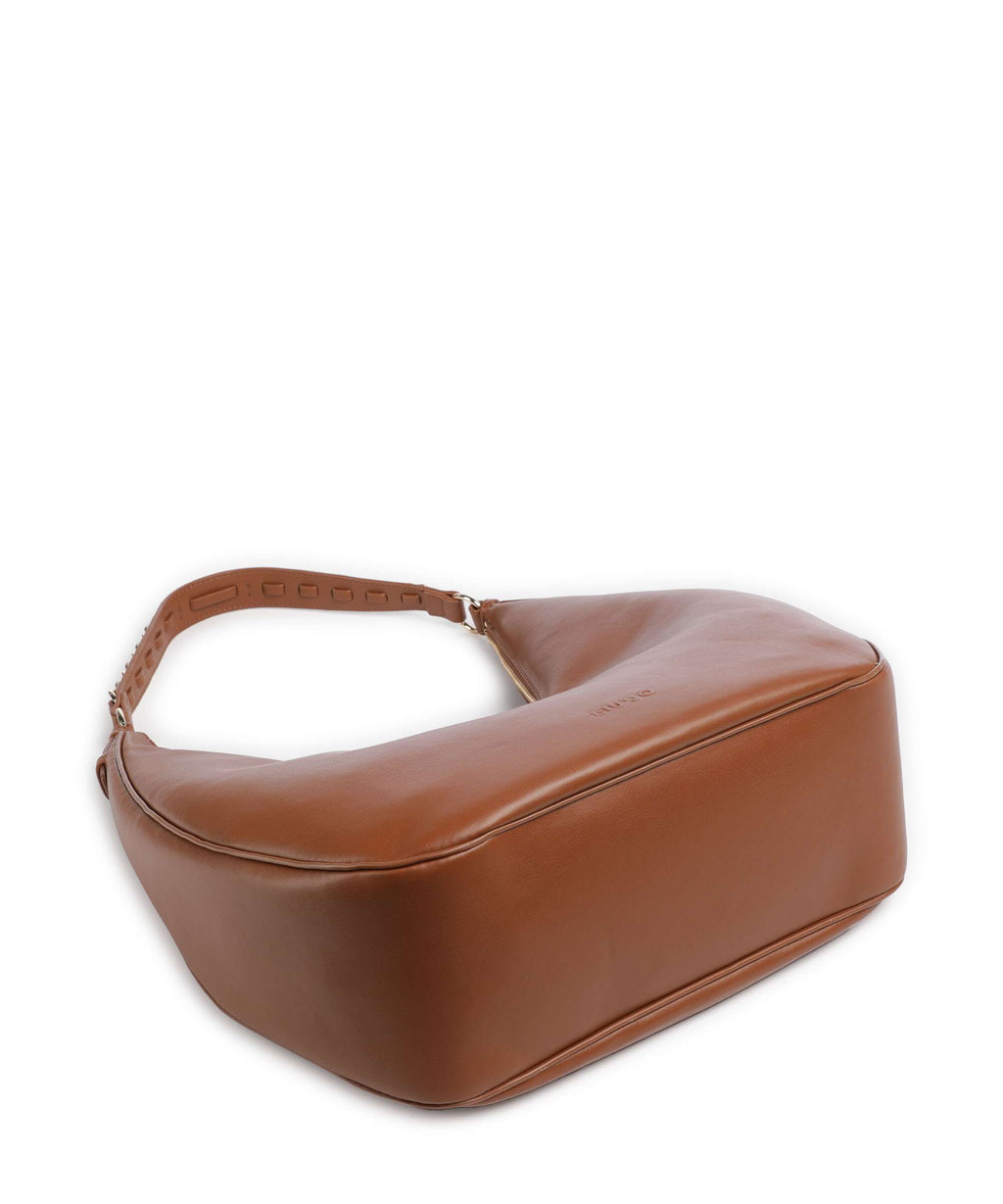 Liu Jo Tullia L Hobo bag gingerbread